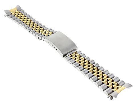 mens rolex jubilee watch band|official rolex replacement bands.